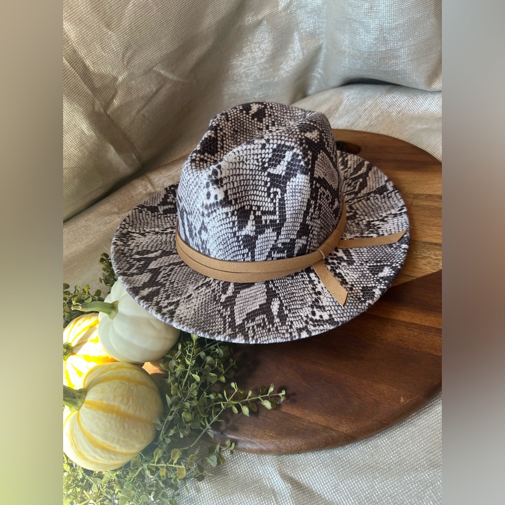 NWT Alter’D state Fedora